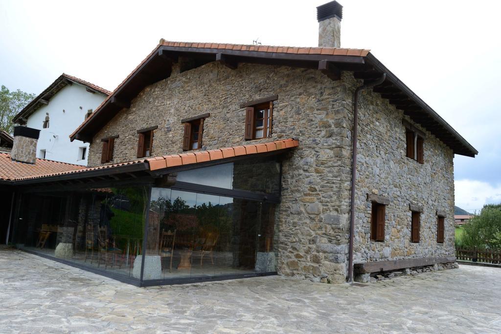 Caserio Gaztelu Exterior photo