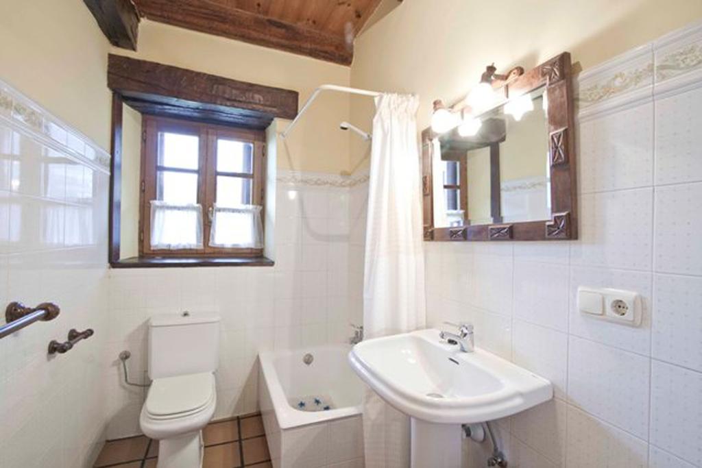 Caserio Gaztelu Room photo