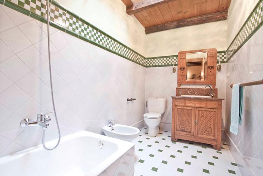 Caserio Gaztelu Room photo
